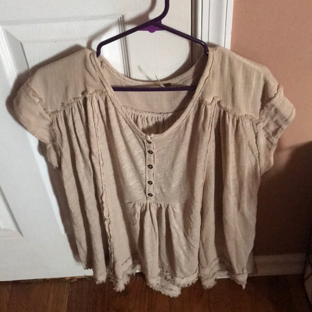 Free People Blouse